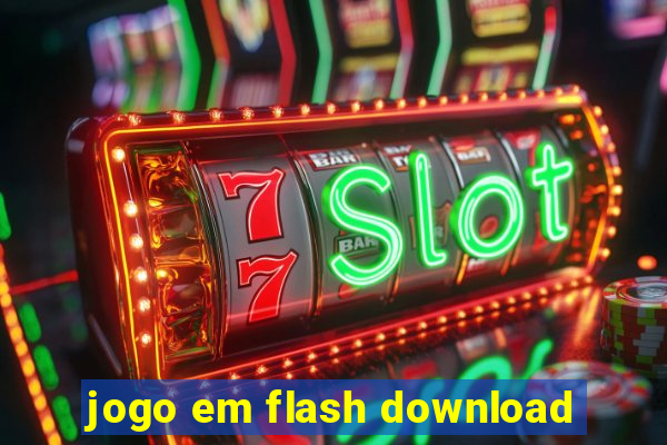 jogo em flash download